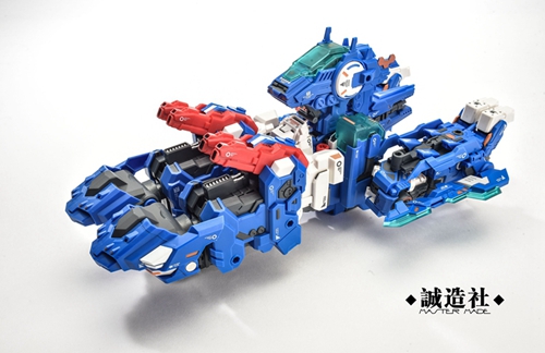 Master Made SDT-05 Odin Gallery Image 10