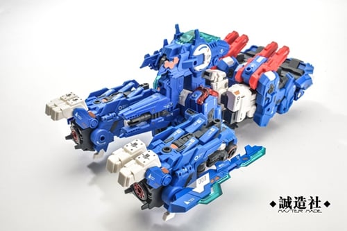 Master Made SDT-05 Odin Gallery Image 11