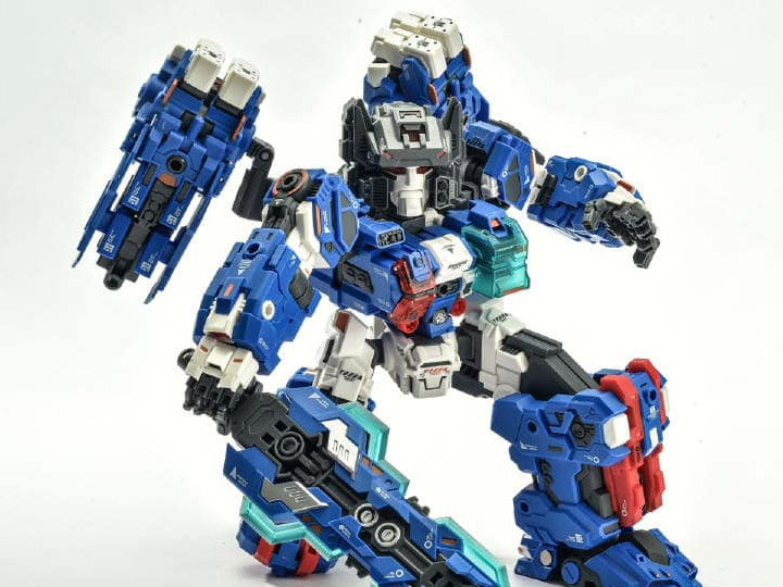Master Made SDT-05 Odin Gallery Image 1