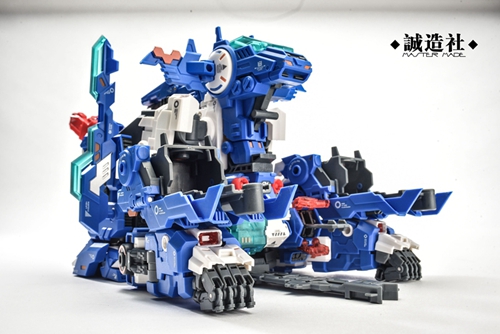 Master Made SDT-05 Odin Gallery Image 13