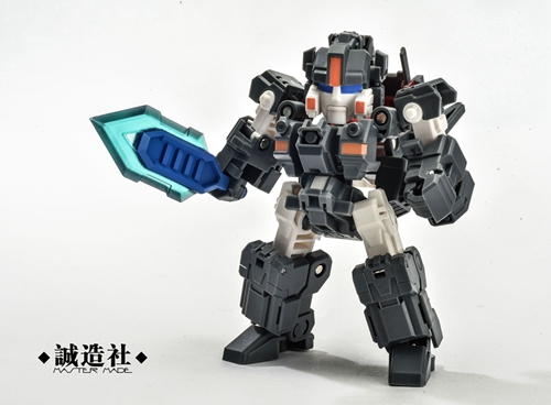 Master Made SDT-05 Odin Gallery Image 16