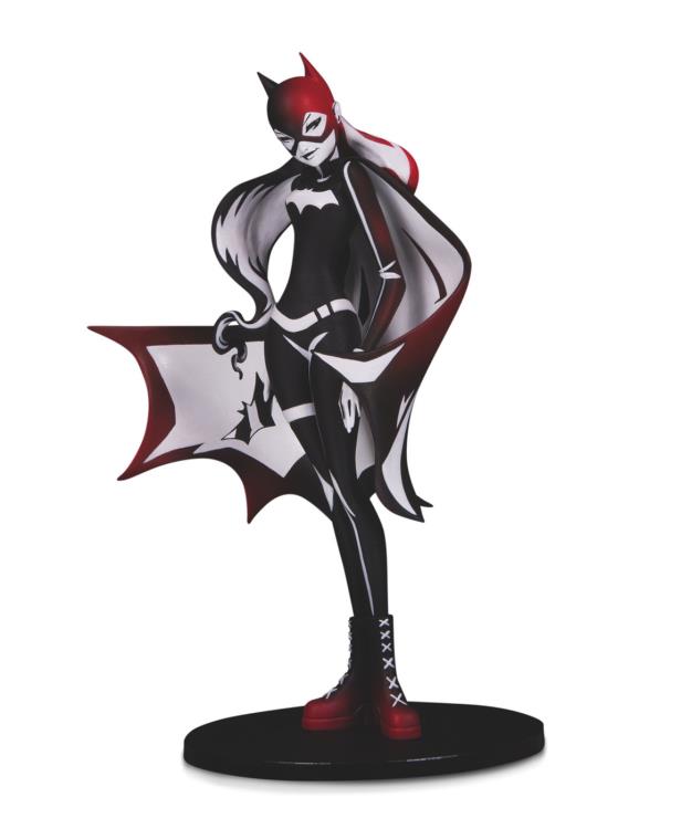 DC Artists Alley Batgirl Figure (Sho Murase) Gallery Image 3