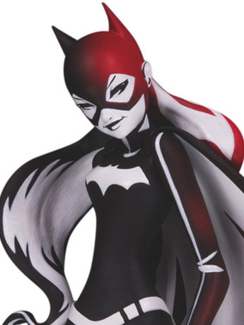 DC Artists Alley Batgirl Figure (Sho Murase) Gallery Image 2