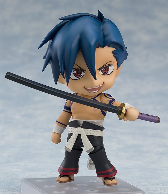 Gurren Lagann Nendoroid No.935 Kamina Gallery Image 6