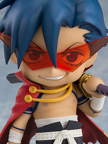Gurren Lagann Nendoroid No.935 Kamina Gallery Image 2
