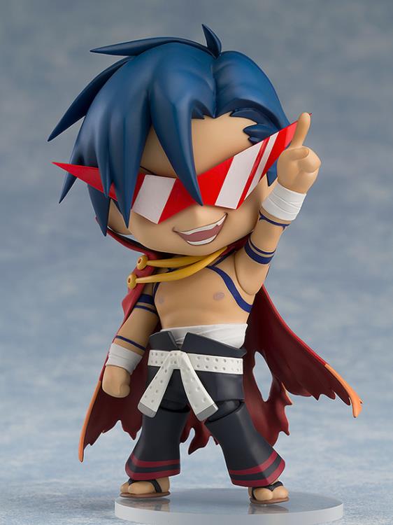 Gurren Lagann Nendoroid No.935 Kamina Gallery Image 4