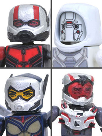 Ant-Man and the Wasp Minimates Box Set Gallery Image 2