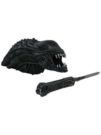 Alien Xenomorph Letter Opener Gallery Image 2