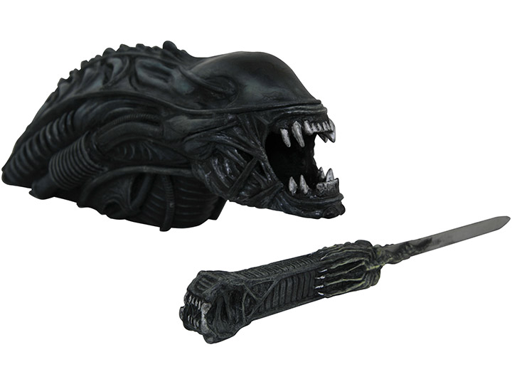 Alien Xenomorph Letter Opener Gallery Image 1