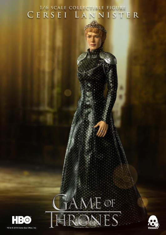 Game of Thrones Cersei Lannister 1/6th Scale Collectible Figure Gallery Image 4