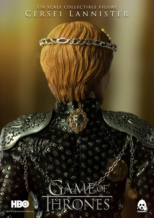 Game of Thrones Cersei Lannister 1/6th Scale Collectible Figure Gallery Image 6