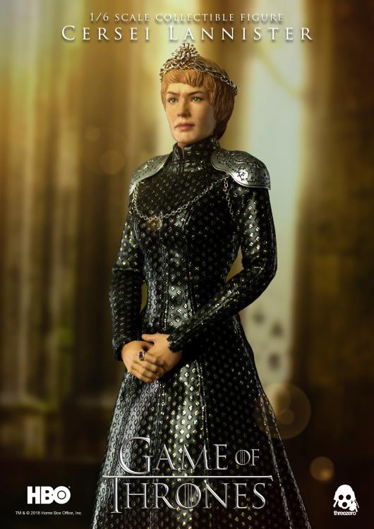 Game of Thrones Cersei Lannister 1/6th Scale Collectible Figure Gallery Image 5