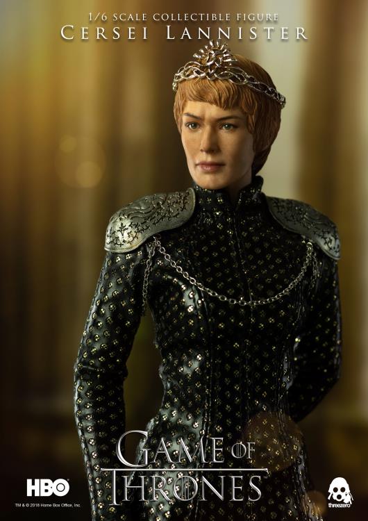 Game of Thrones Cersei Lannister 1/6th Scale Collectible Figure Gallery Image 7