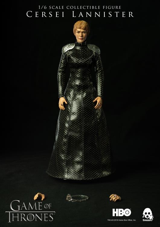 Game of Thrones Cersei Lannister 1/6th Scale Collectible Figure Gallery Image 8