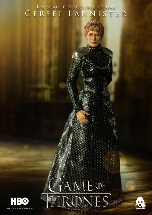 Game of Thrones Cersei Lannister 1/6th Scale Collectible Figure Gallery Image 3