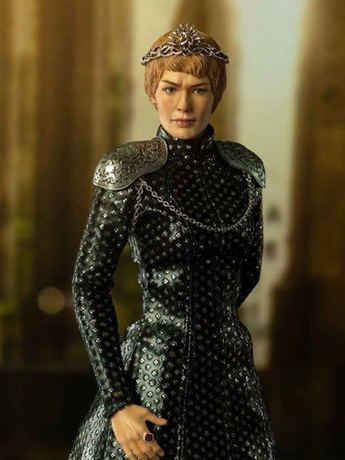 Game of Thrones Cersei Lannister 1/6th Scale Collectible Figure Gallery Image 2