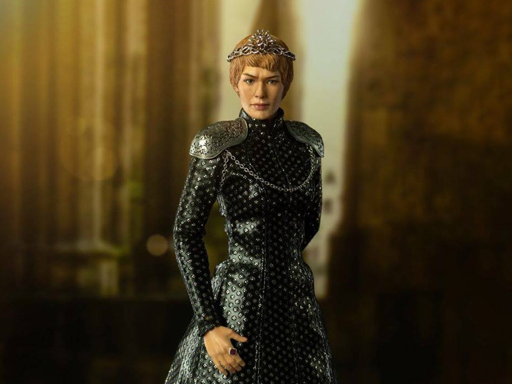 Game of Thrones Cersei Lannister 1/6th Scale Collectible Figure Gallery Image 1