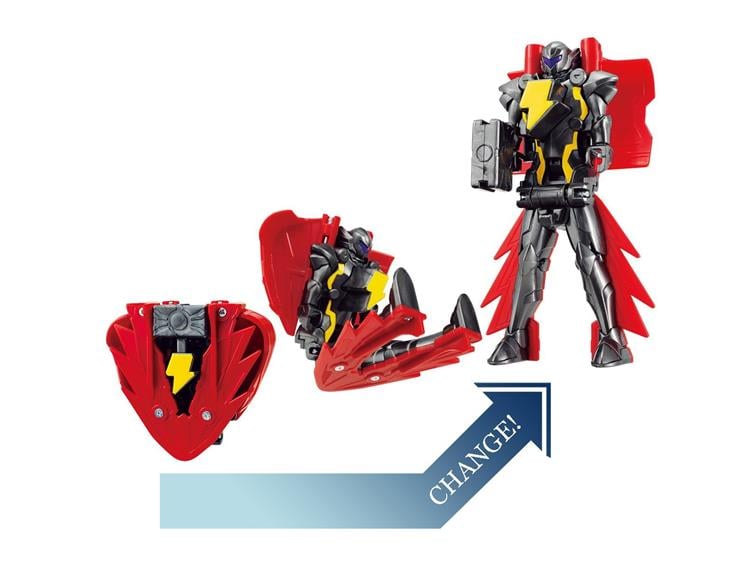 Marvel Disk Wars: The Avengers Transforming Disks - Thor Gallery Image 1