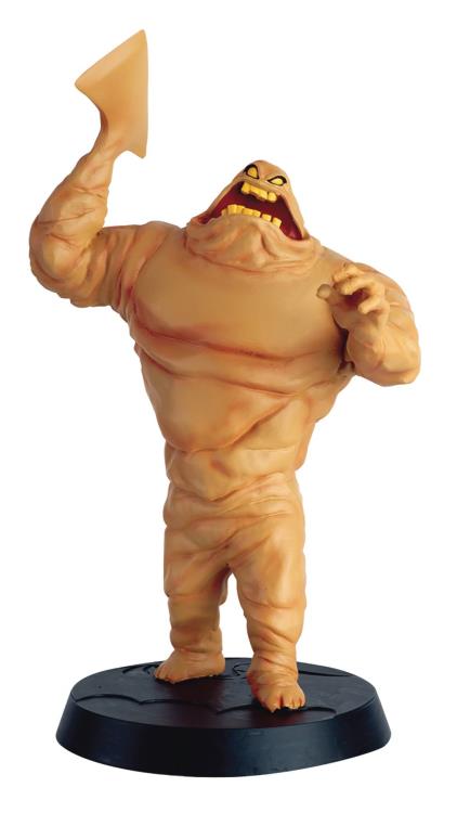 Batman: The Animated Series Figurine Collection Series 2 Special #1 Clayface Gallery Image 3