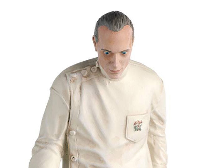 Alien & Predator Figurine Collection #42 Dr. Gediman Gallery Image 1