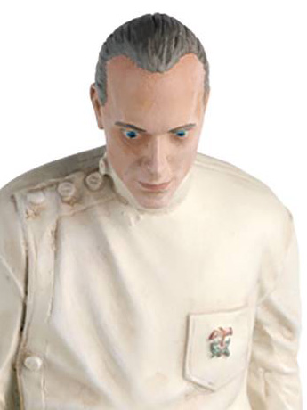 Alien & Predator Figurine Collection #42 Dr. Gediman Gallery Image 2
