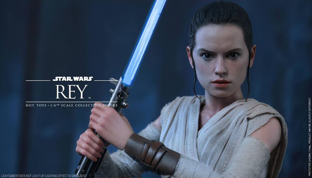 Star Wars: The Force Awakens MMS337 Rey and BB-8 1/6th Scale Collectible Set + $100 BBTS Store Credit Bonus Gallery Image 13