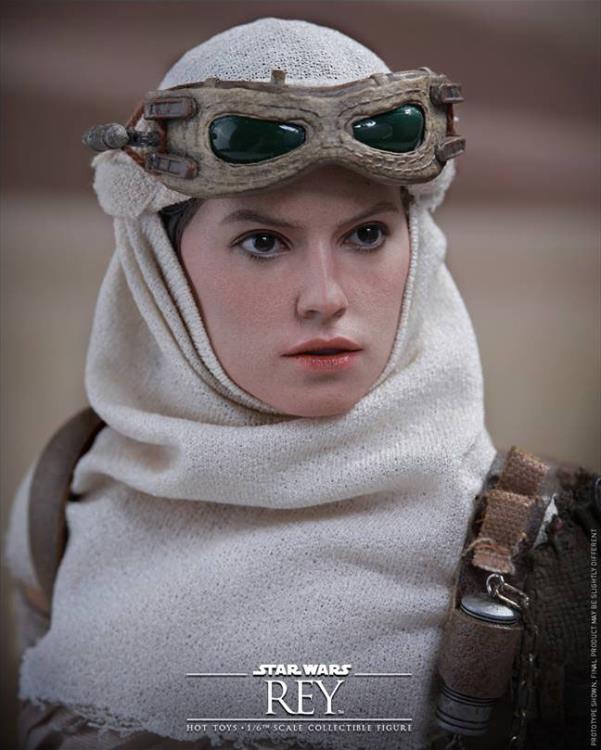 Star Wars: The Force Awakens MMS337 Rey and BB-8 1/6th Scale Collectible Set + $100 BBTS Store Credit Bonus Gallery Image 10