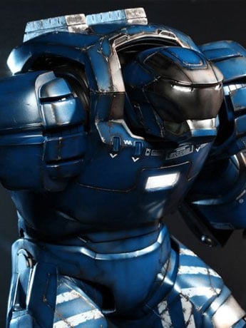 Iron Man 3 MMS215 Igor (Mark XXXVIII) 1/6th Scale Collectible Figure + $300 BBTS Store Credit Bonus Gallery Image 2