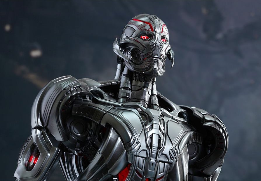 Avengers: Age of Ultron MMS284 Ultron Prime 1/6th Scale Collectible Figure + $175 BBTS Store Credit Bonus Gallery Image 14