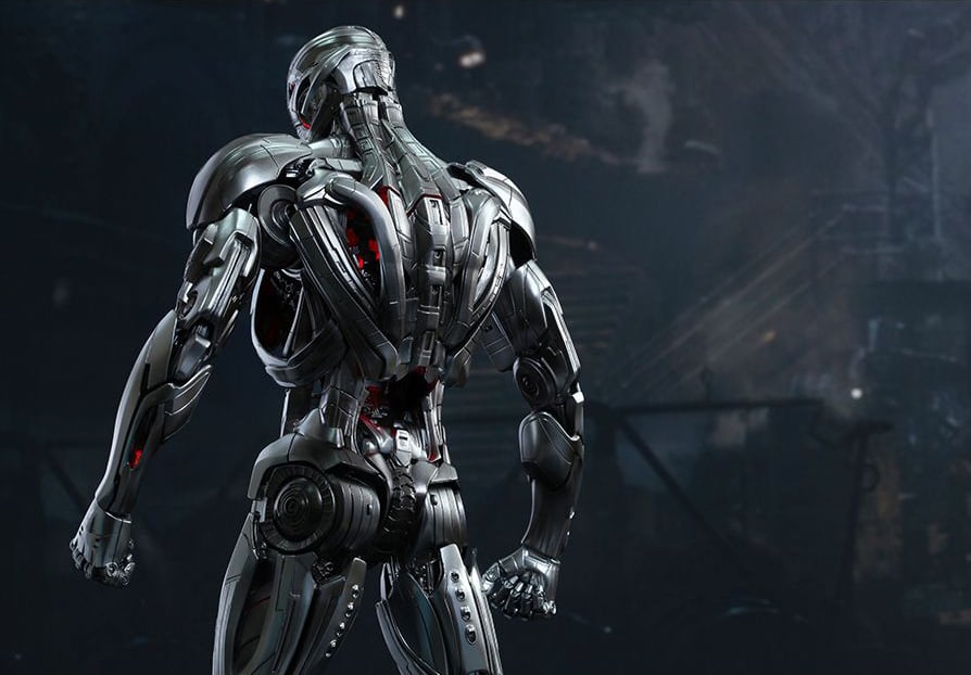 Avengers: Age of Ultron MMS284 Ultron Prime 1/6th Scale Collectible Figure + $175 BBTS Store Credit Bonus Gallery Image 12