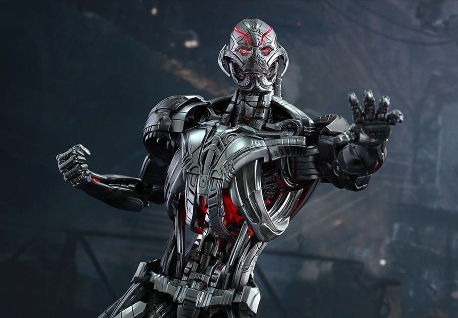 Avengers: Age of Ultron MMS284 Ultron Prime 1/6th Scale Collectible Figure + $175 BBTS Store Credit Bonus Gallery Image 11