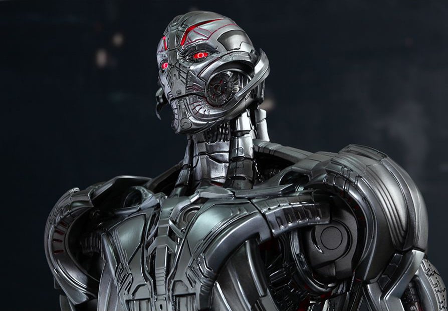Avengers: Age of Ultron MMS284 Ultron Prime 1/6th Scale Collectible Figure + $175 BBTS Store Credit Bonus Gallery Image 7