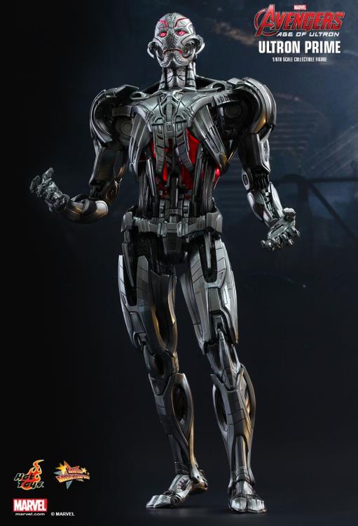 Avengers: Age of Ultron MMS284 Ultron Prime 1/6th Scale Collectible Figure + $175 BBTS Store Credit Bonus Gallery Image 6