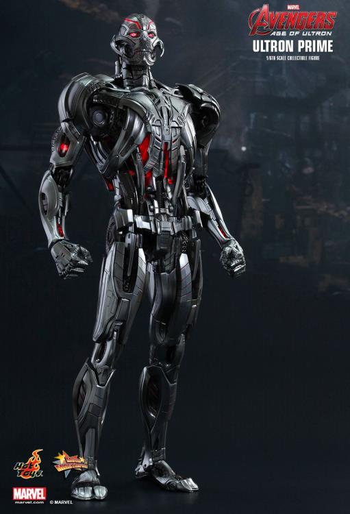 Avengers: Age of Ultron MMS284 Ultron Prime 1/6th Scale Collectible Figure + $175 BBTS Store Credit Bonus Gallery Image 5