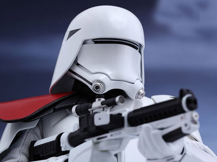 Star Wars: The Force Awakens MMS322 First Order Snowtrooper Officer 1/6th Scale Collectible Figure + $150 BBTS Store Credit Bonus Gallery Image 1