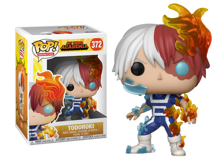 Pop! Animation: My Hero Academia - Todoroki Gallery Image 1