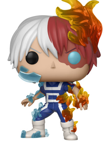 Pop! Animation: My Hero Academia - Todoroki Gallery Image 2