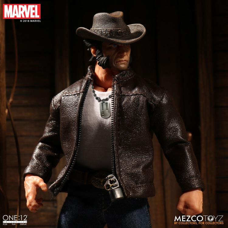 Marvel One:12 Collective Logan Gallery Image 6