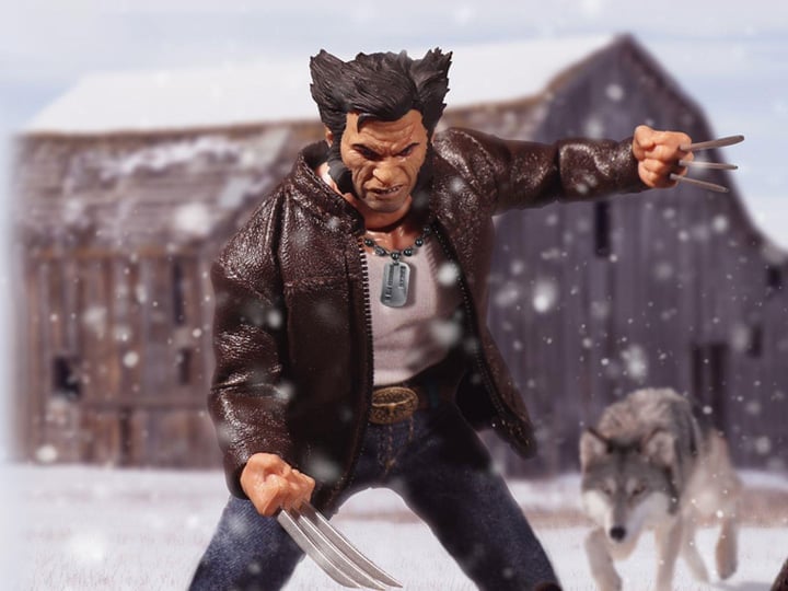 Marvel One:12 Collective Logan Gallery Image 1