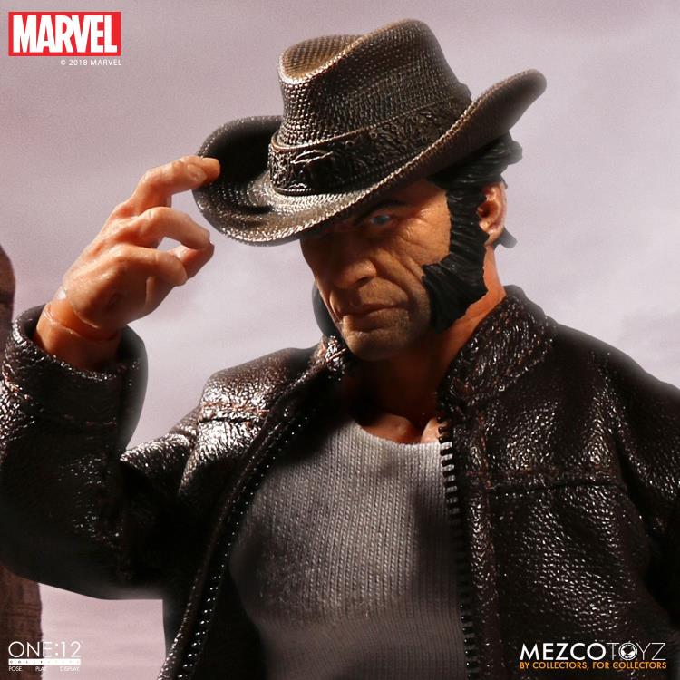 Marvel One:12 Collective Logan Gallery Image 8