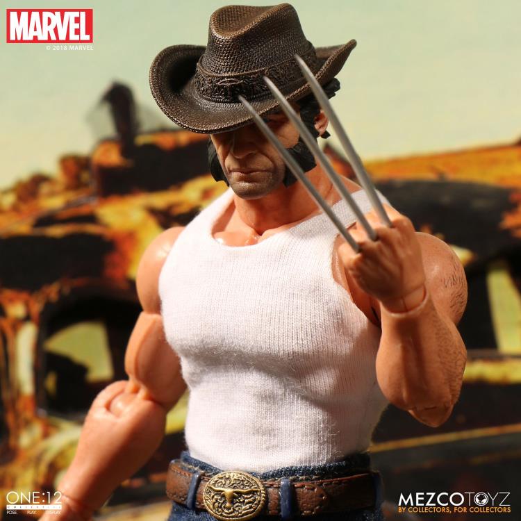 Marvel One:12 Collective Logan Gallery Image 10