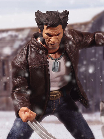 Marvel One:12 Collective Logan Gallery Image 2