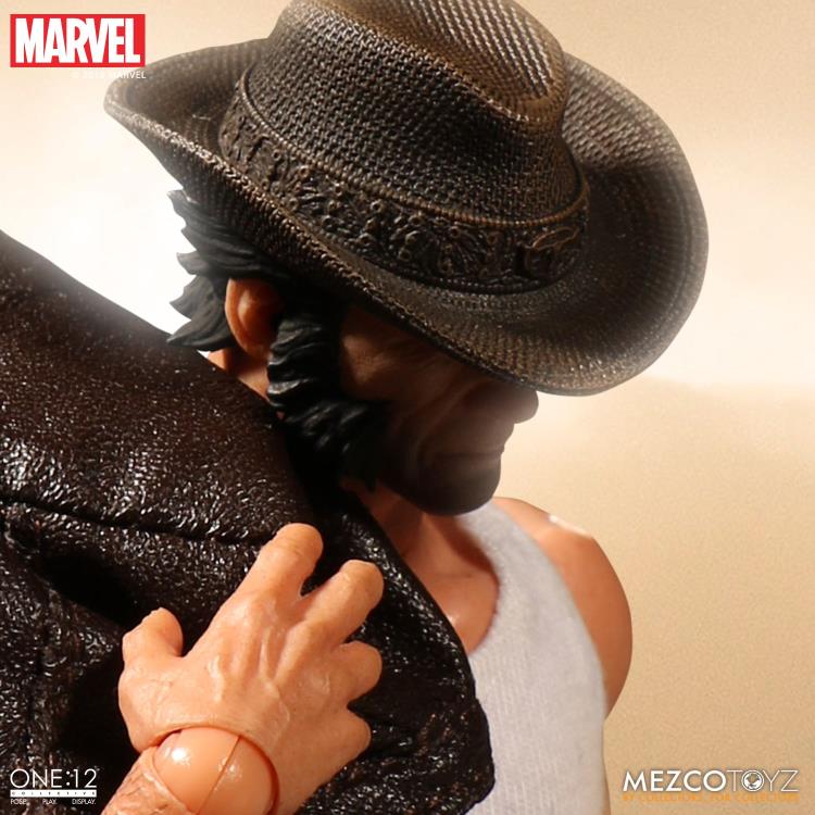 Marvel One:12 Collective Logan Gallery Image 13