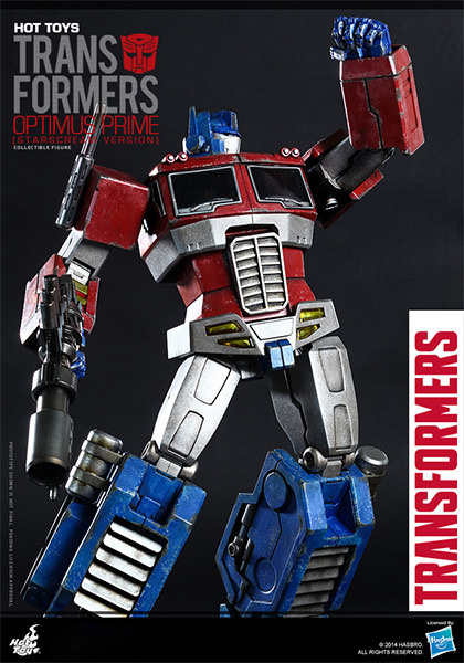 Transformers TF001 Optimus Prime (Starscream Version) + $225 BBTS Store Credit Bonus Gallery Image 4