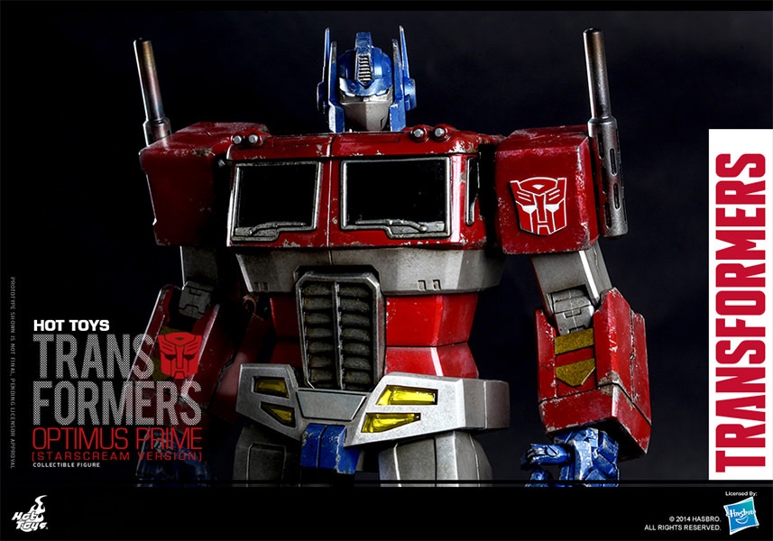 Transformers TF001 Optimus Prime (Starscream Version) + $225 BBTS Store Credit Bonus Gallery Image 15