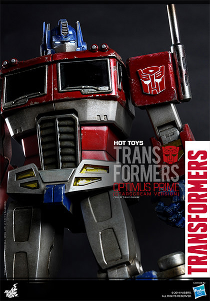 Transformers TF001 Optimus Prime (Starscream Version) + $225 BBTS Store Credit Bonus Gallery Image 14