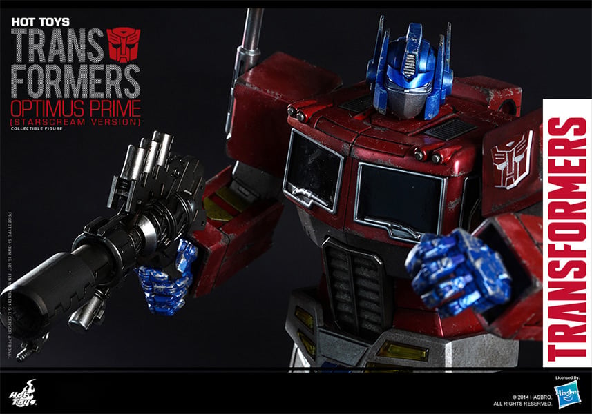 Transformers TF001 Optimus Prime (Starscream Version) + $225 BBTS Store Credit Bonus Gallery Image 16