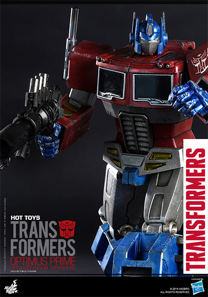 Transformers TF001 Optimus Prime (Starscream Version) + $225 BBTS Store Credit Bonus Gallery Image 9