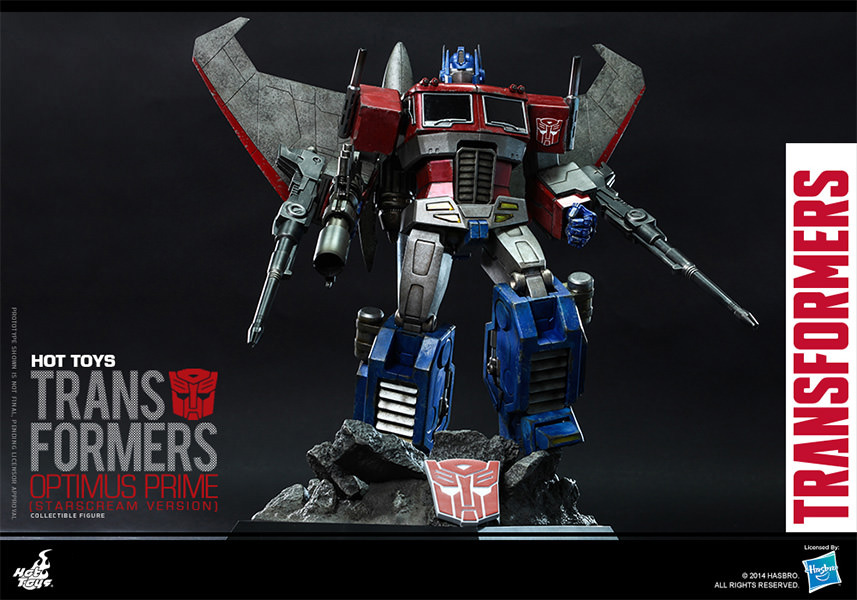 Transformers TF001 Optimus Prime (Starscream Version) + $225 BBTS Store Credit Bonus Gallery Image 8