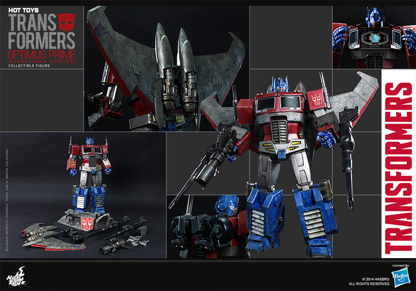 Transformers TF001 Optimus Prime (Starscream Version) + $225 BBTS Store Credit Bonus Gallery Image 18